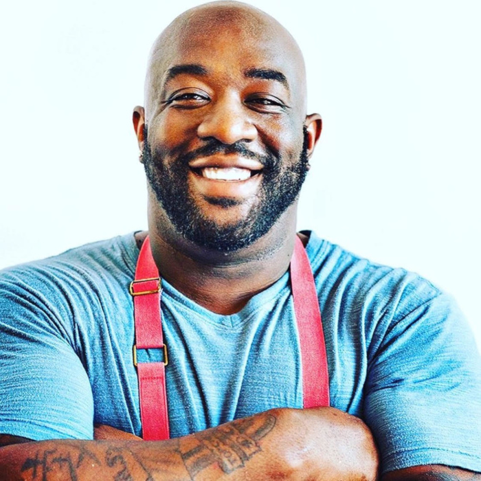 Chef Kenny Gilbert